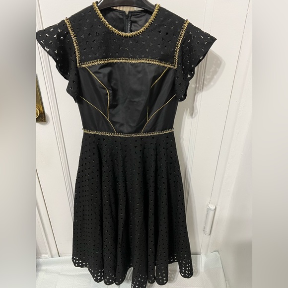 ITALY ISABEL GARCIA NEW DRESS SIZE L - Picture 7 of 16